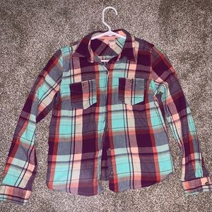 Mossimo Flannel shirt